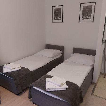 Apartament Mazurska Kętrzyn Exteriér fotografie