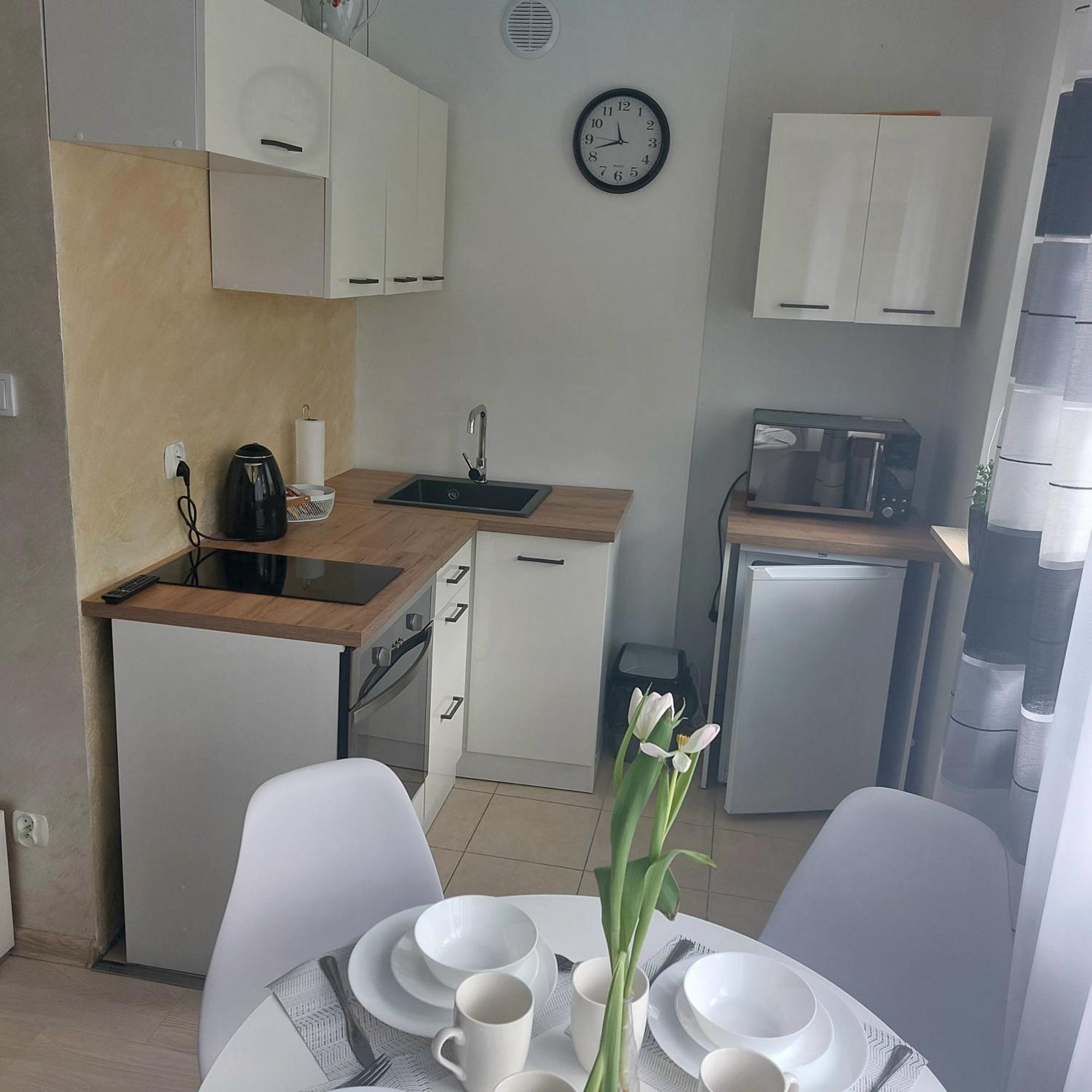 Apartament Mazurska Kętrzyn Exteriér fotografie